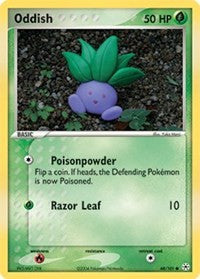 Oddish [Hidden Legends]