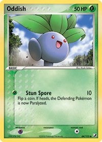 Oddish [Unseen Forces]