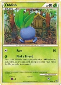 Oddish [Undaunted]