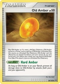Old Amber [Majestic Dawn]