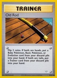 Old Rod [Neo Revelation]
