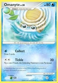 Omanyte [Arceus]