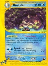 Omastar [Skyridge]