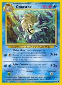Omastar [Legendary Collection]