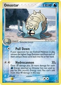 Omastar [Power Keepers]