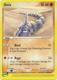 Onix [Sandstorm]