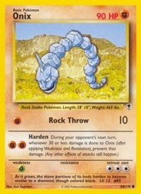 Onix [Legendary Collection]