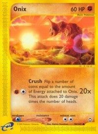 Onix [Aquapolis]