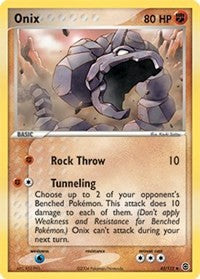 Onix [FireRed &amp; LeafGreen]