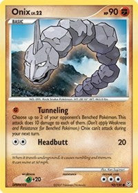 Onix [Diamond and Pearl]
