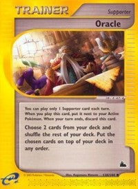 Oracle [Skyridge]