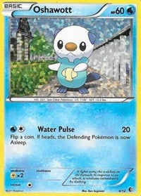 Oshawott [McDonald's Promos 2011]