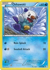 Oshawott [Boundaries Crossed]