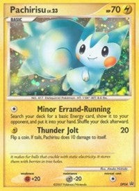 Pachirisu [Diamond and Pearl Promos]