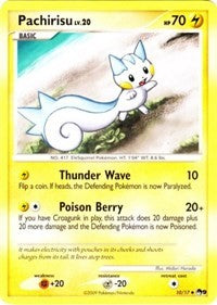 Pachirisu [POP Series 9]
