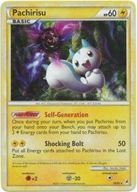 Pachirisu [Call of Legends]