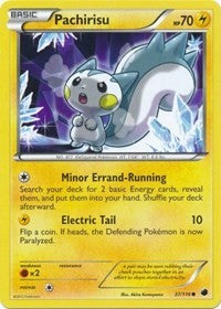 Pachirisu [Plasma Freeze]