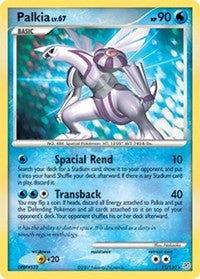 Palkia [Diamond and Pearl]
