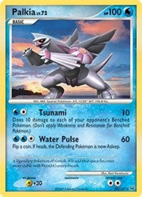 Palkia [Platinum]