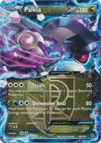 Palkia EX (Team Plasma) [Plasma Blast]