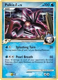 Palkia G [Platinum]