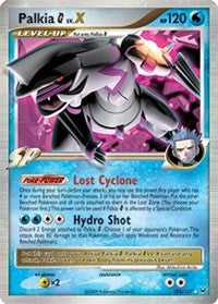 Palkia G Lv.X [Platinum]