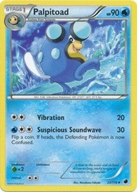 Palpitoad [Plasma Freeze]