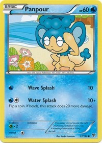 Panpour [XY Base Set]