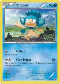 Panpour [Kalos Starter Set]