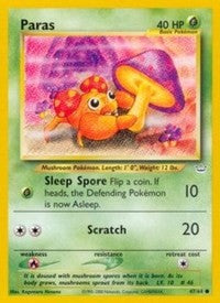 Paras [Neo Revelation]