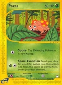 Paras [Aquapolis]