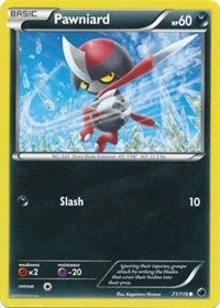 Pawniard [Plasma Freeze]