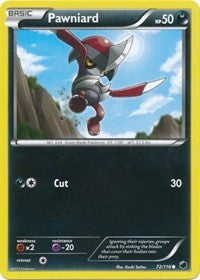 Pawniard [Plasma Freeze]