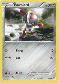 Pawniard [Kalos Starter Set]