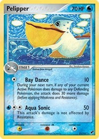 Pelipper [Deoxys]