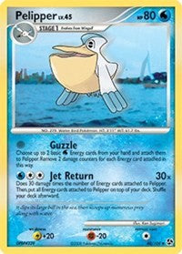 Pelipper [Great Encounters]
