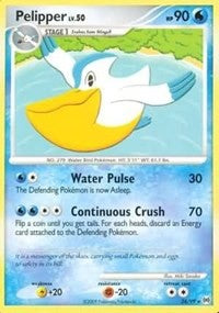 Pelipper [Arceus]