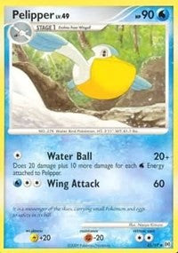 Pelipper [Arceus]