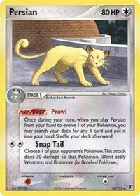 Persian [Delta Species]
