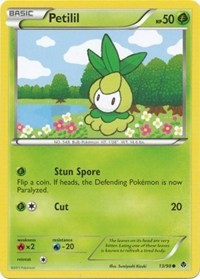 Petilil [Emerging Powers]