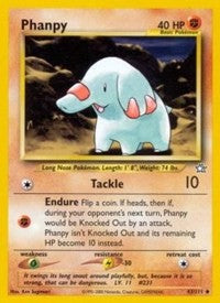 Phanpy [Neo Genesis]