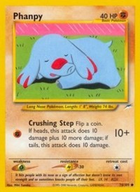Phanpy [Neo Destiny]