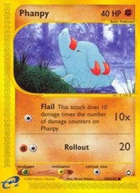 Phanpy [Aquapolis]