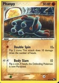 Phanpy [POP Series 2]