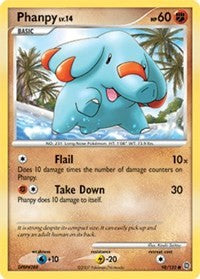 Phanpy [Secret Wonders]