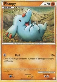 Phanpy [HeartGold SoulSilver]