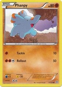 Phanpy [Plasma Storm]