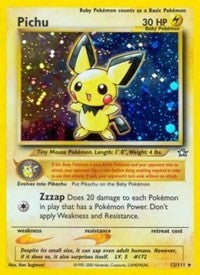 Pichu [Neo Genesis]
