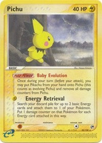 Pichu [Sandstorm]