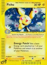 Pichu (22) [Expedition]